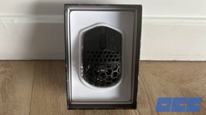 DarmoShark M5 AIR V2 déballage