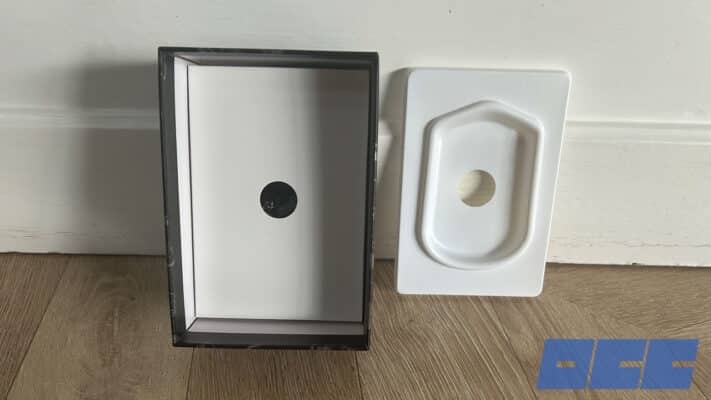 DarmoShark M5 AIR V2 déballage