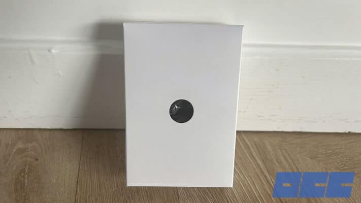 DarmoShark M5 AIR V2 déballage