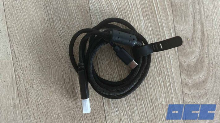 DarmoShark M5 AIR V2 câble