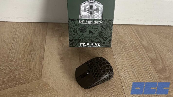 DarmoShark M5 AIR V2