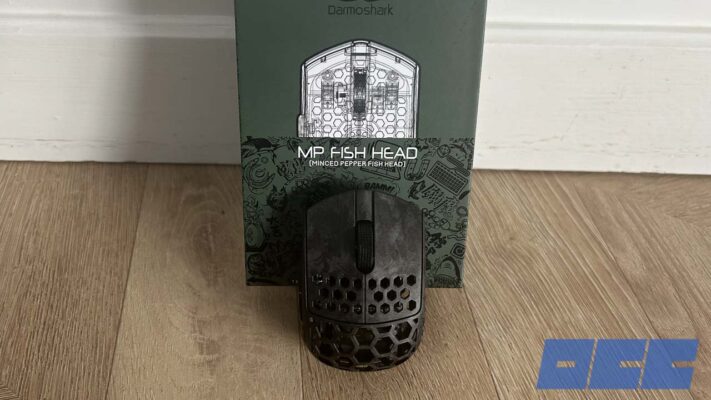 DarmoShark M5 AIR V2