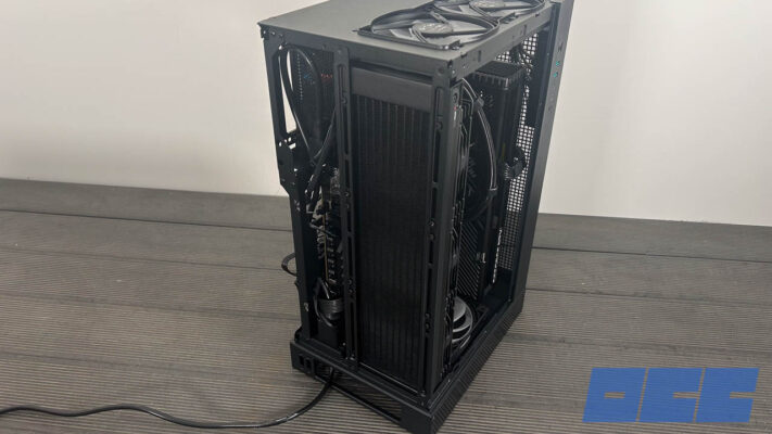 Build DeepCool CH270 Digital