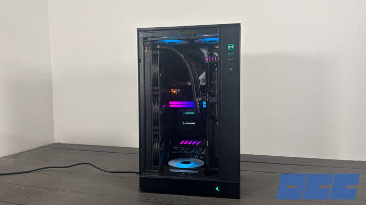 Build DeepCool CH270 Digital