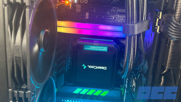Build DeepCool CH270 Digital