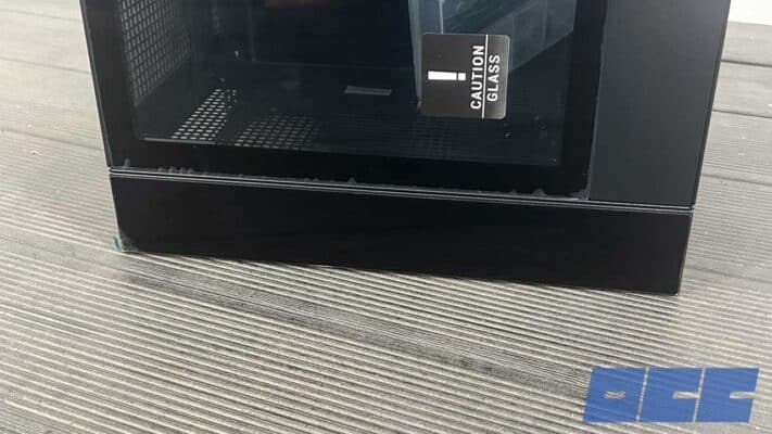 L'écran LCD du DeepCool CH270 Digital