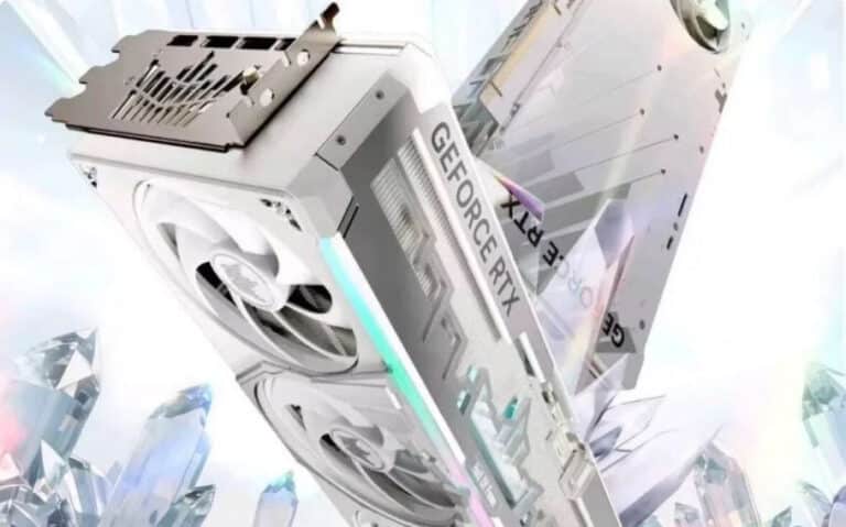 GALAX RTX 5080 HOF Extreme