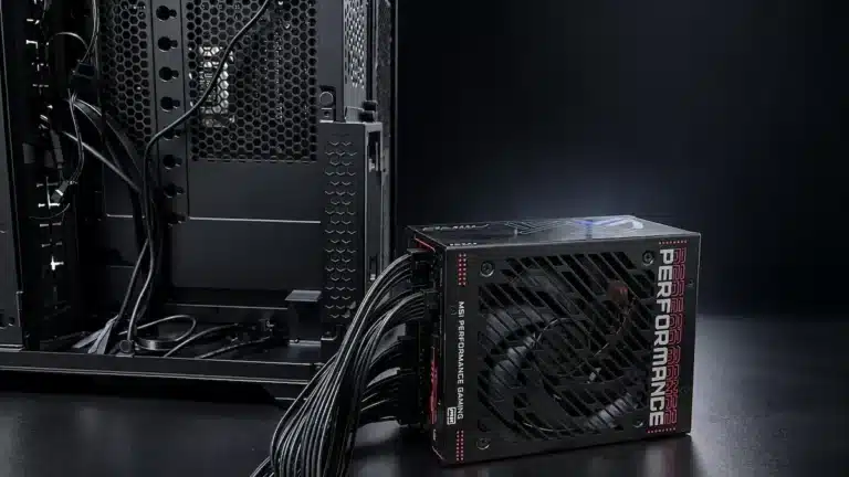 MSI MPG Ai1300TS PCIE5