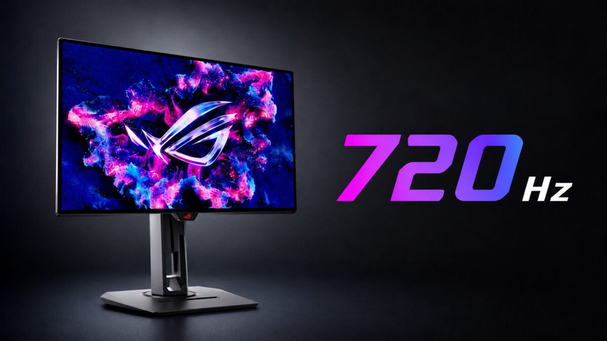 ASUS ROG OLED - ROG Swift OLED PG259QWS Ace