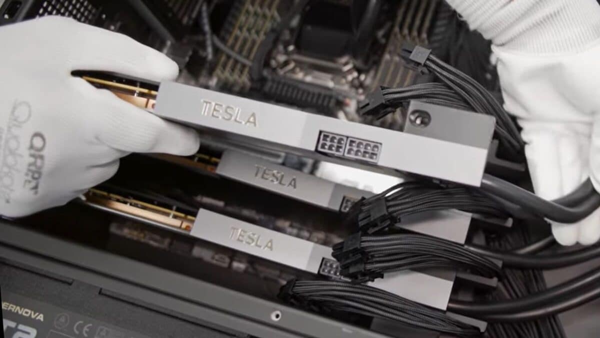 NVIDIA 2000$ GPU