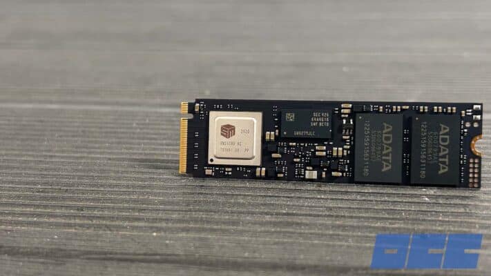 XPG MARS 980 BLADE contrôleur