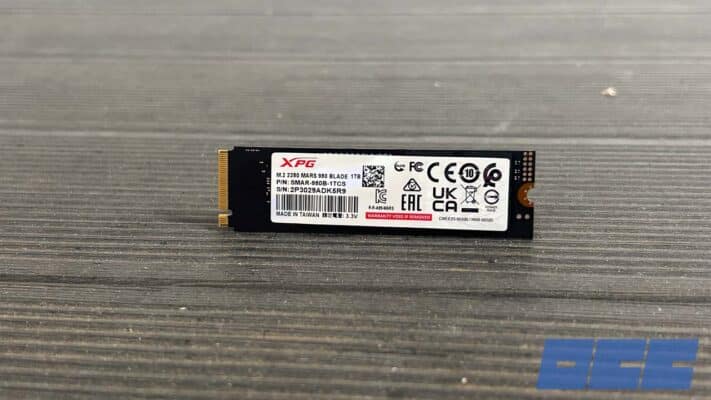 XPG MARS 980 BLADE