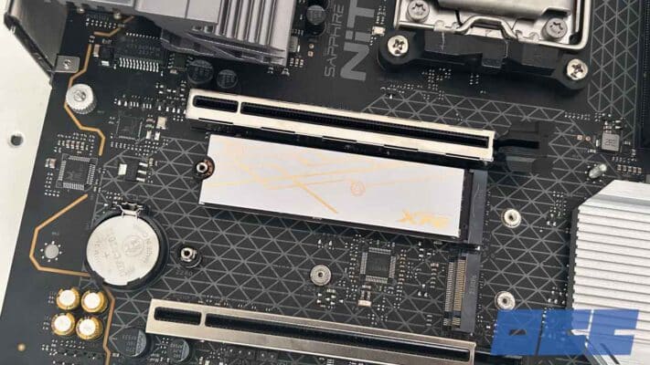 XPG MARS 980 BLADE avec dissipateur