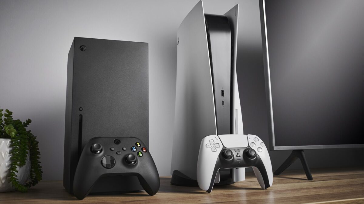 PS5 et XBox