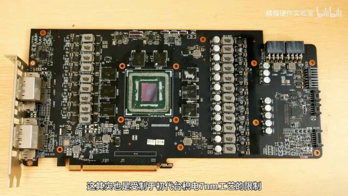 ASUS ROG RX 5700 XT Matrix