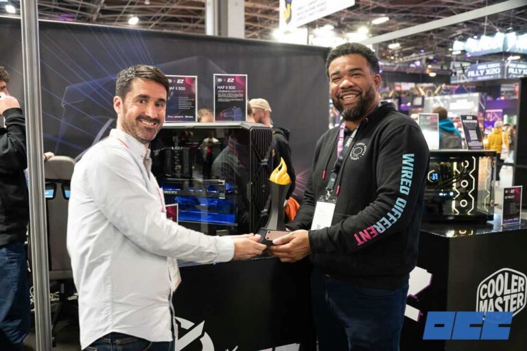 Des trophées décernés à la PGW 2026