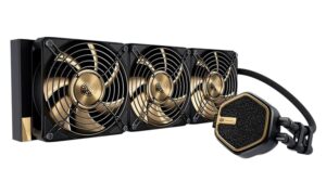 Cooler Master MasterLiquid Atmos II Pro Gold Limited Edition