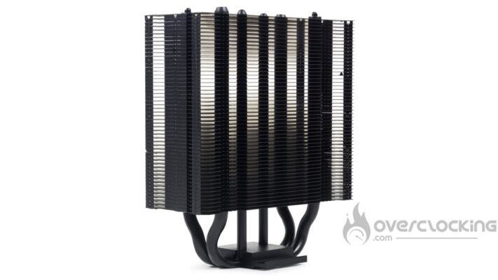 Cooler Master V4 Alpha 3DHP Black radiateur