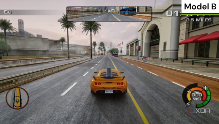 DLSS 5 Need for Speed: The Run