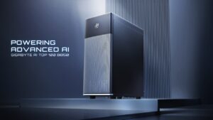 Gigabyte AI Top B850
