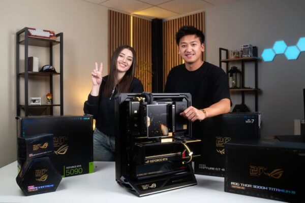 [Concours] Gagne ta config ASUS ROG Edition 20