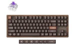Keychron K8 HE All-Wood
