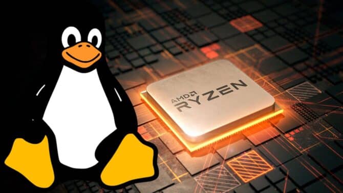 AMD officialise l’overclocking Ryzen sur Linux via le pilote AOD