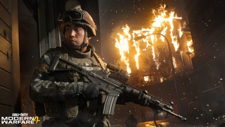 GeForce 617.42 : un pilote NVIDIA pour COD MW4 !