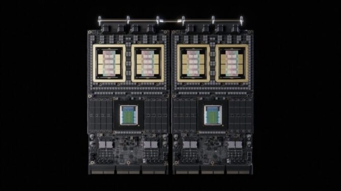 NVIDIA revamp les performances de Vera Rubin : HBM4 et NVLink revus à la baisse