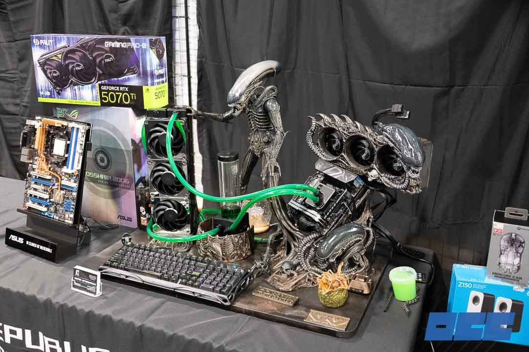 Palit Maker Cortex Mr Gabarit build