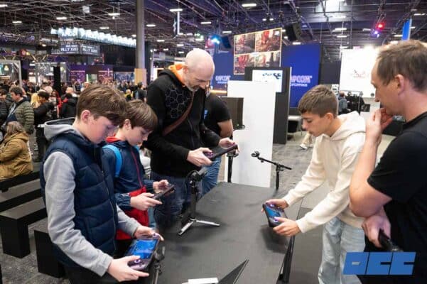PGW 2026 - Consoles Intel