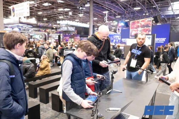 PGW 2026 - Consoles Intel