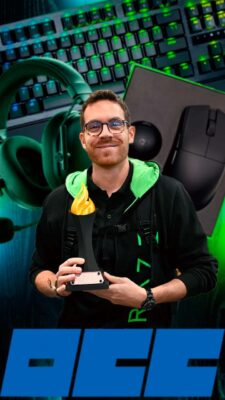 Razer PGW récompense OCC