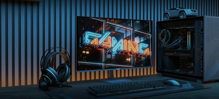 Gigabyte GO27Q32