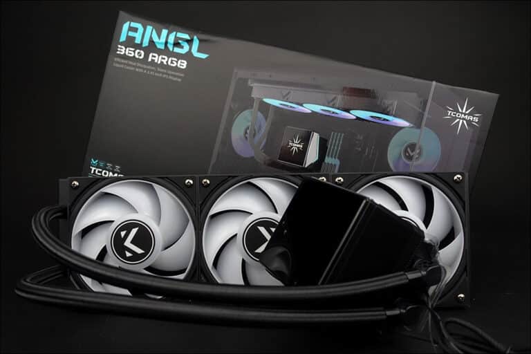 TCOMAS ANGL 360