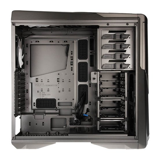 Nzxt Nous Devoile Le Nouveau Phantom 630 Overclocking Com