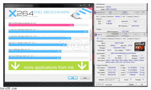 AMD FX9590 2