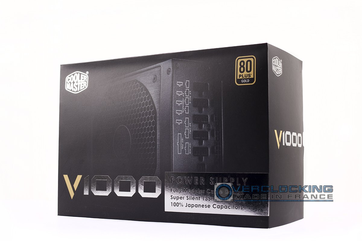 Coolermaster V1000 2