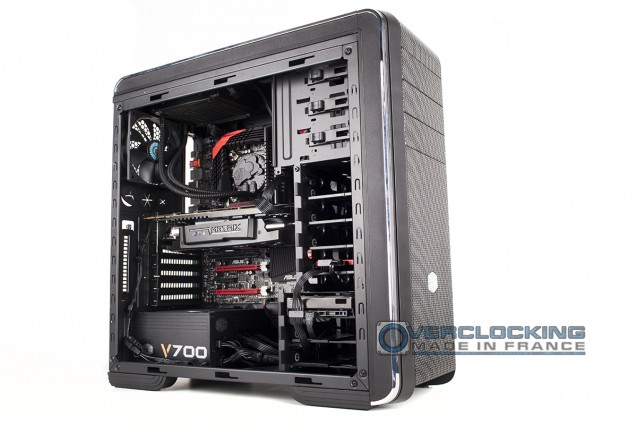 Coolermaster C690III 1
