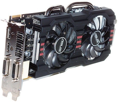 Asus R9 270 Direct Cu II