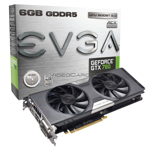 EVGA GTX 780