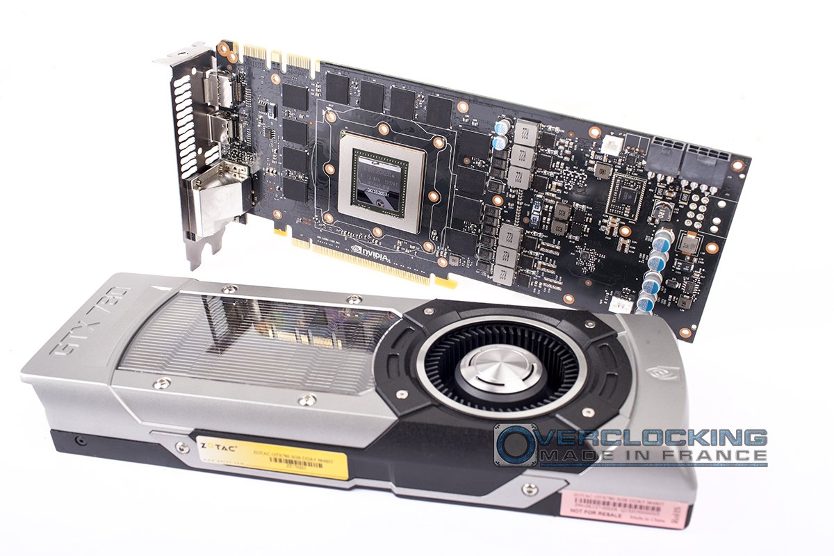 ZOTAC GTX780 13
