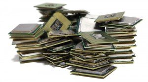 Processeurs CPU