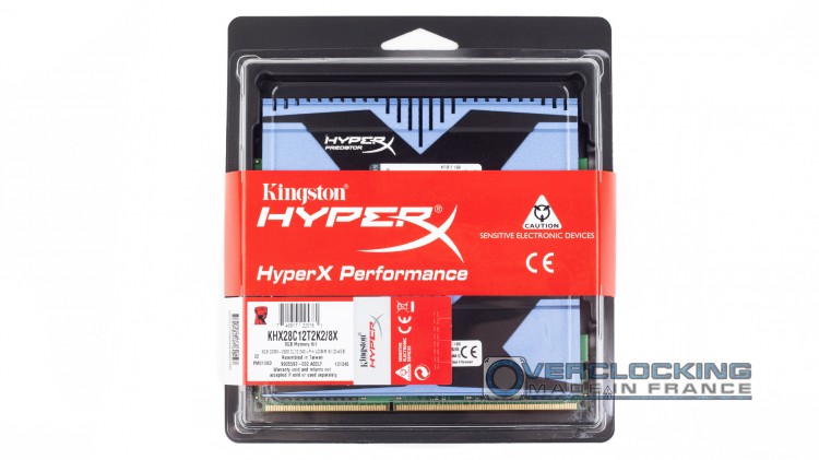 Kingston HyperX 2800cas12 1