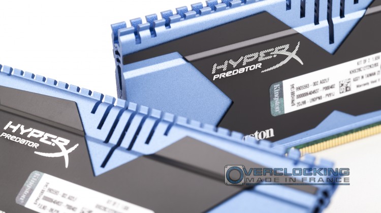 Kingston HyperX 2800cas12 3