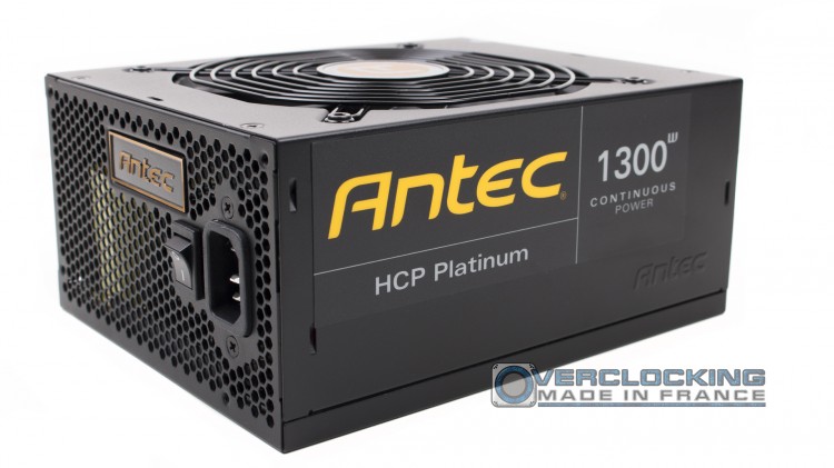 Antec HCP 1300W 2