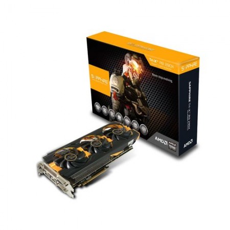 Sapphire R9 290X Tri-X 4 Go