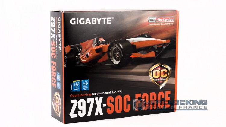 Gigabyte Z97X SOC Force 1