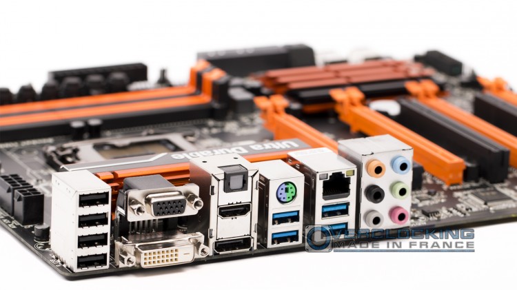 Gigabyte Z97X SOC Force 12