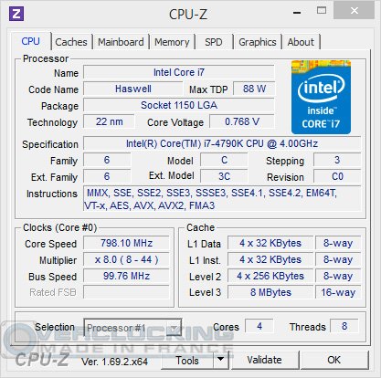 CPUz-4790k